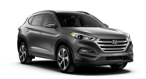 Hyundai Tucson Grey