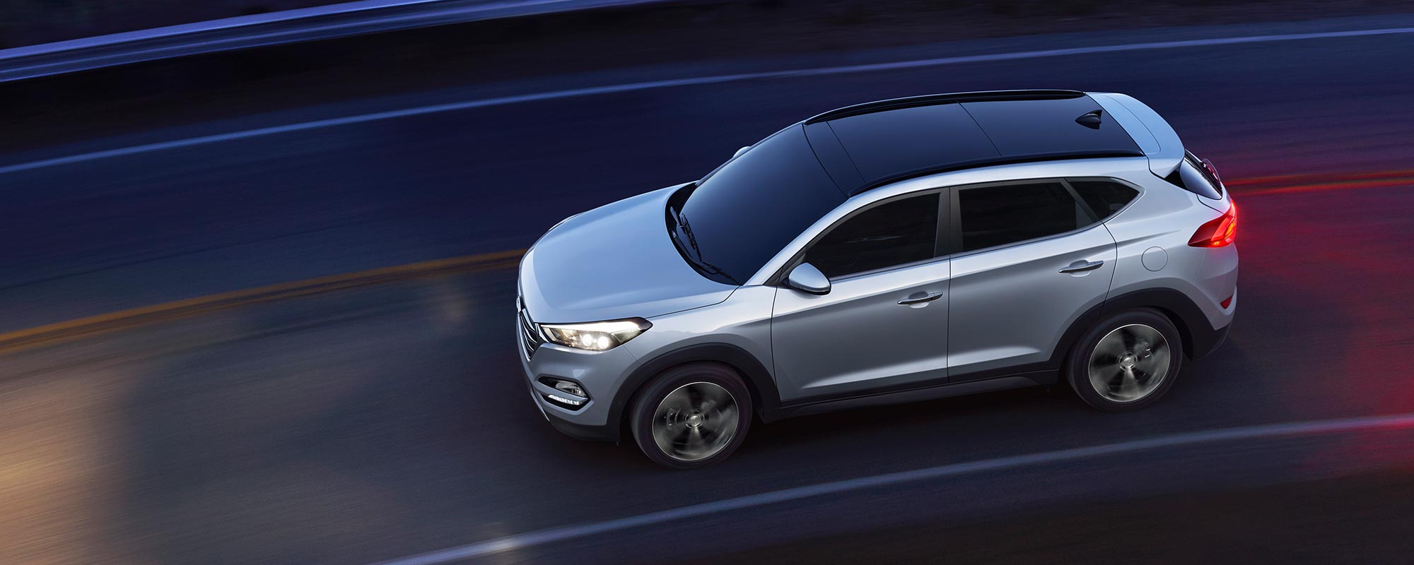 Hyundai Tucson Highlander 2016