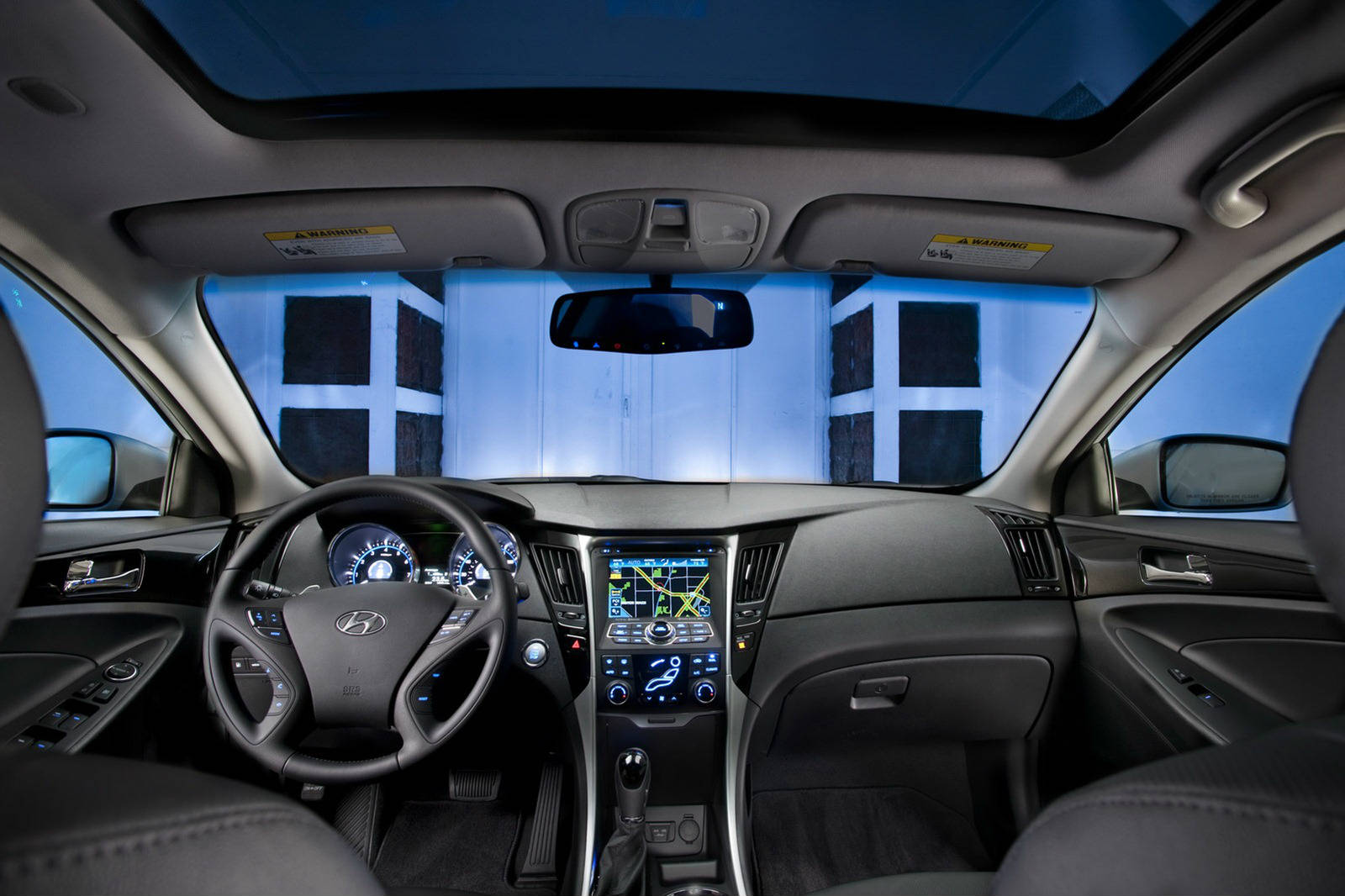 Hyundai Tucson Hybrid