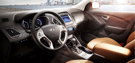 Hyundai Tucson Ix
