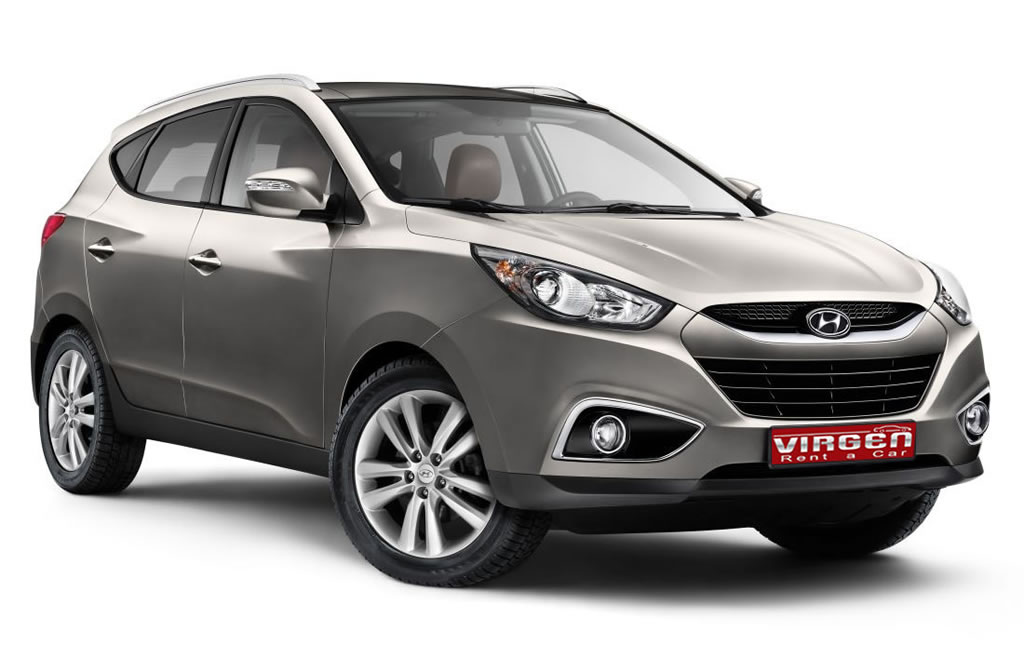 Hyundai Tucson Ix