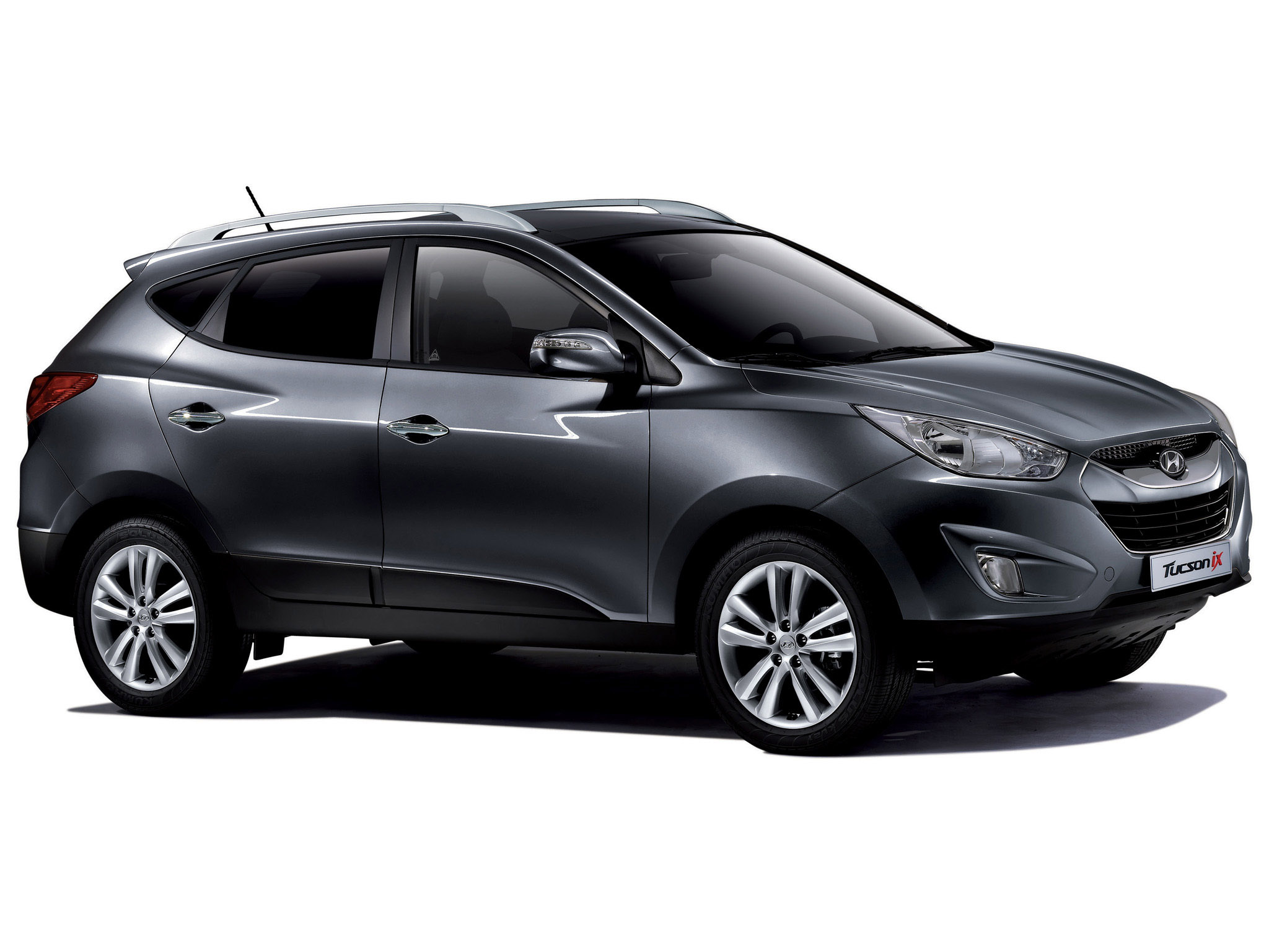 Hyundai Tucson Ix Hyundai Tucson Ix