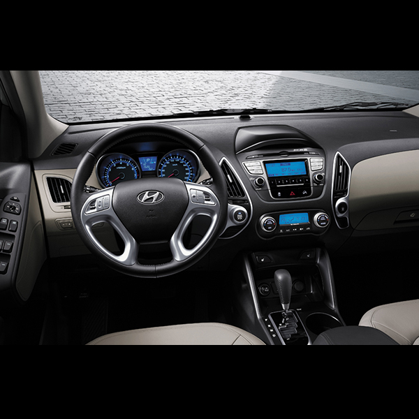 Hyundai Tucson Ix