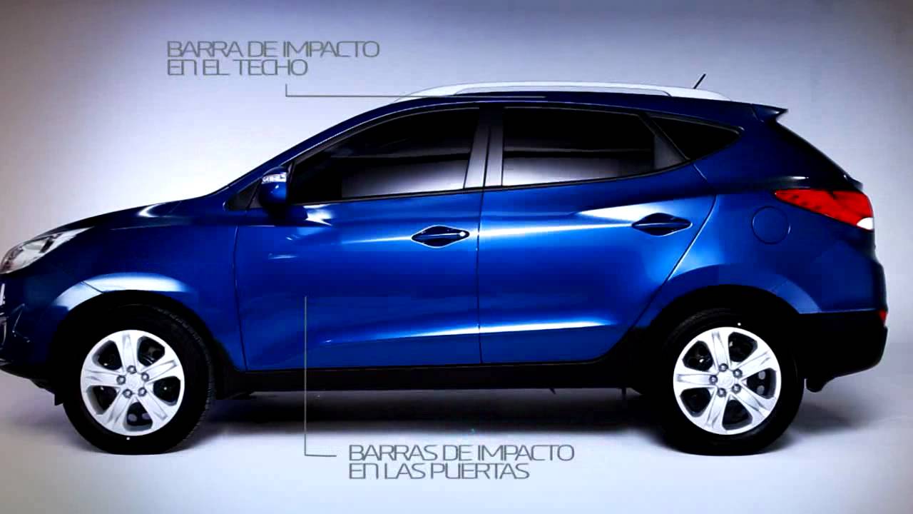 Hyundai Tucson Ix