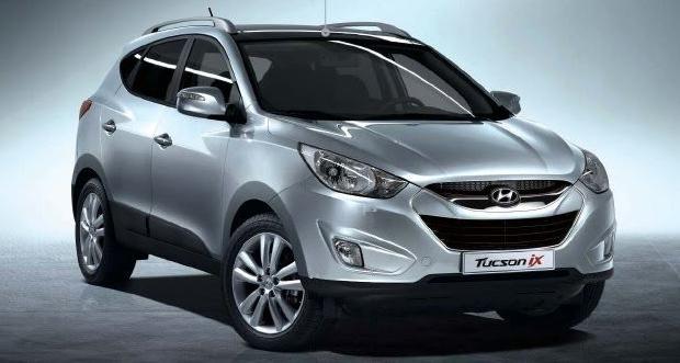 Hyundai Tucson Ix