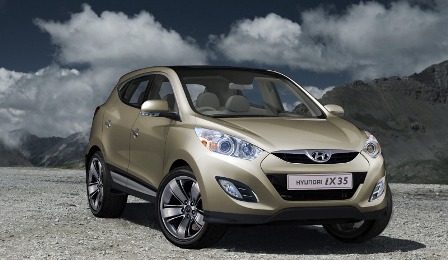 Hyundai Tucson Ix35
