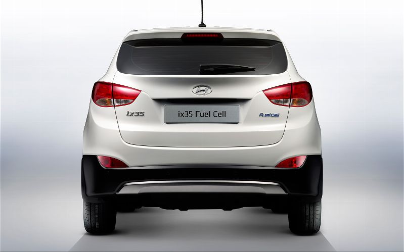 Hyundai Tucson Ix35