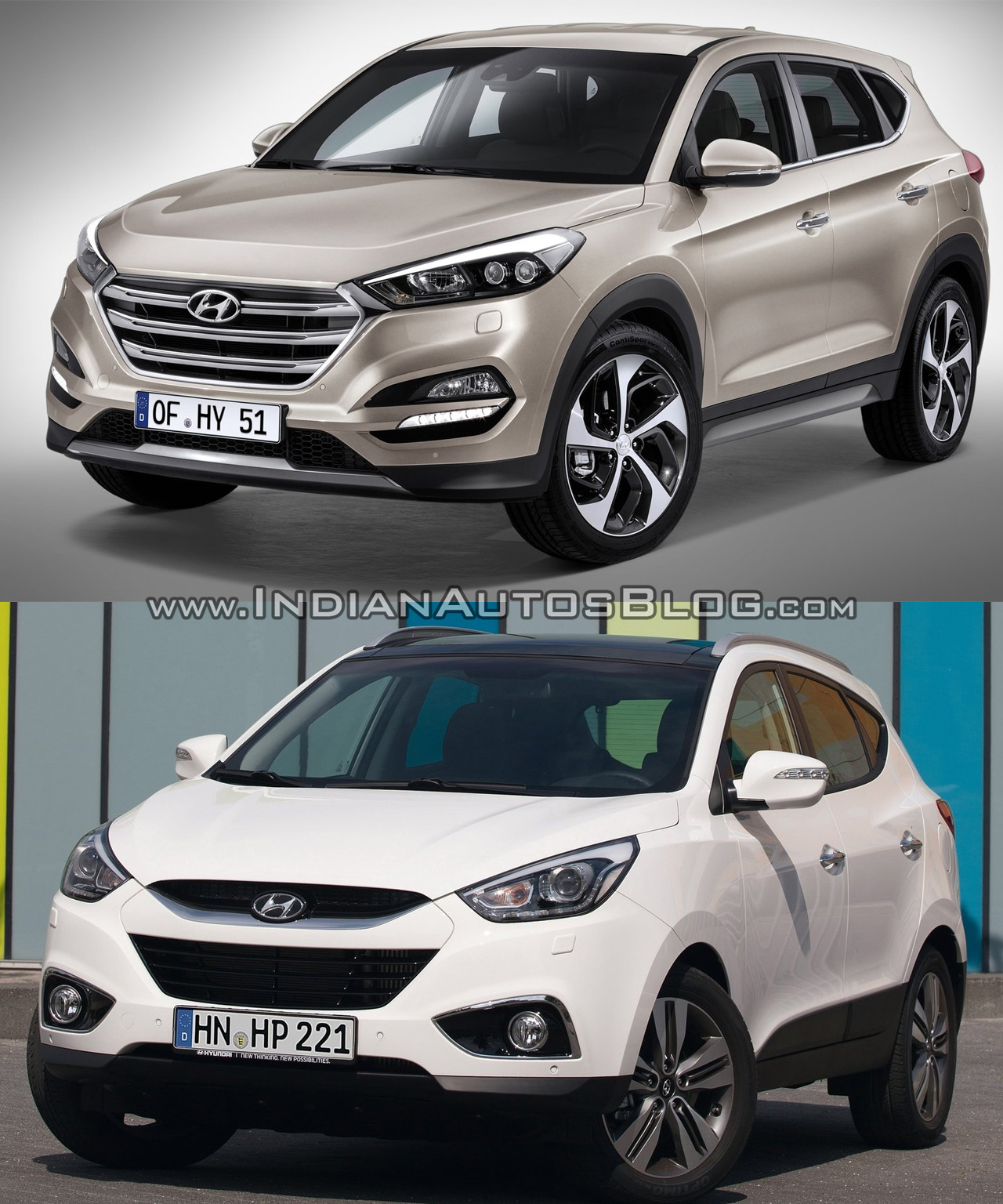 Hyundai Tucson Ix35
