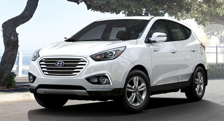 Hyundai Tucson Ix35