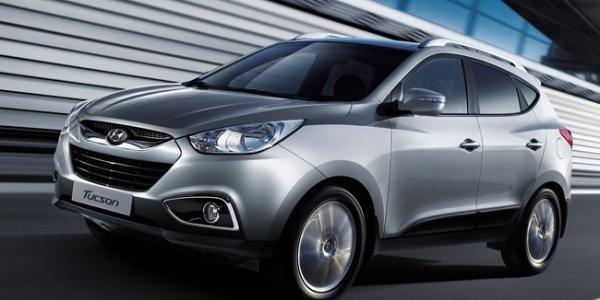 Hyundai Tucson Ix35