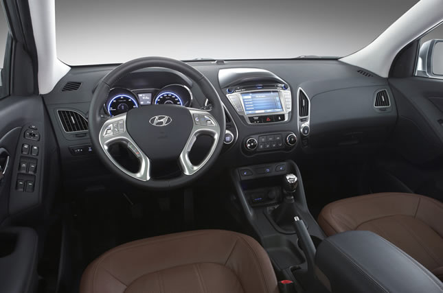 Hyundai Tucson Ix35
