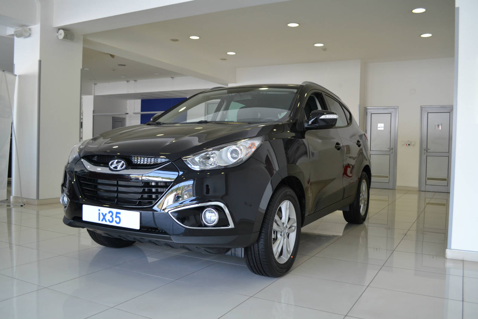 Hyundai Tucson Ix35