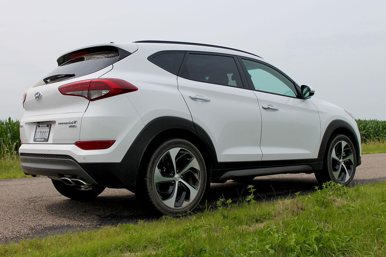 Hyundai Tucson Limited