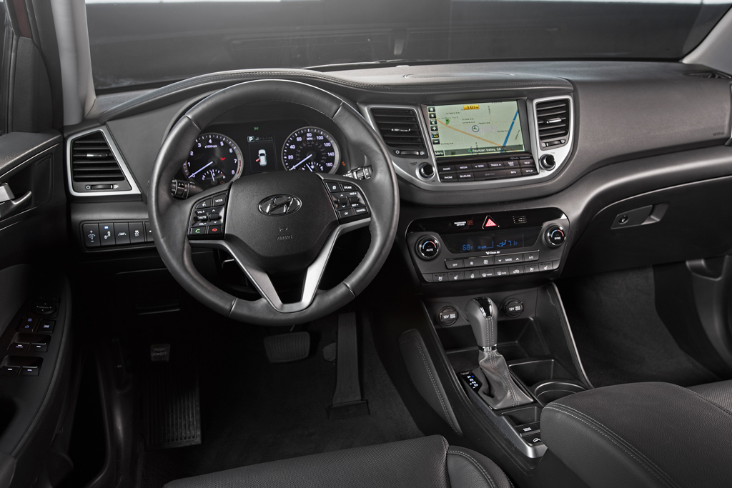 Hyundai Tucson Limited