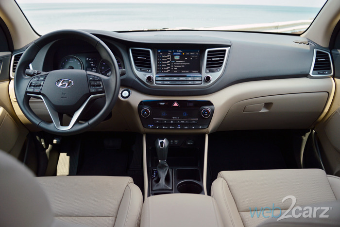 Hyundai Tucson Limited