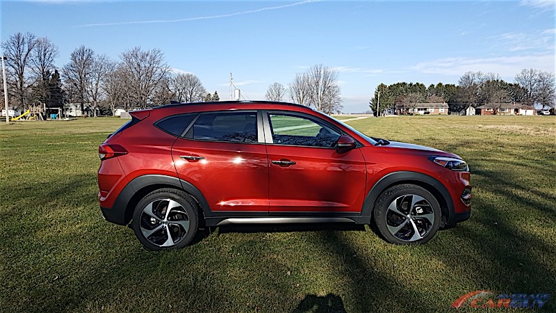 Hyundai Tucson Limited