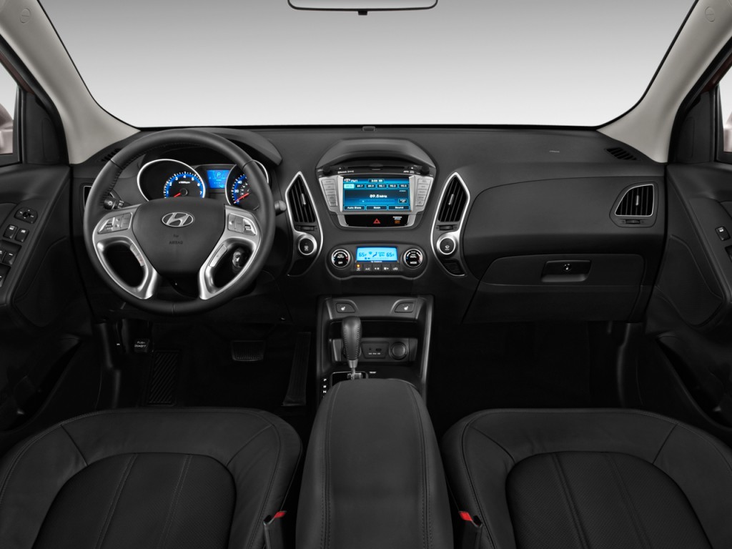 Hyundai Tucson Limited