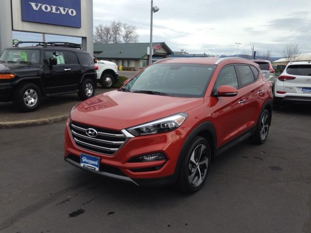 Hyundai Tucson Limited