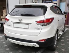Hyundai Tucson Matte Black