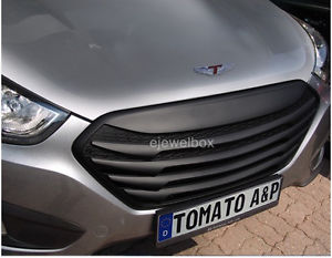 Hyundai Tucson Matte Black