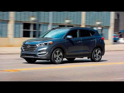 Hyundai Tucson Micron Grey