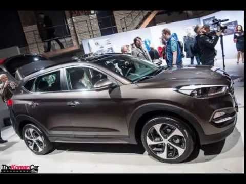 Hyundai Tucson Micron Grey
