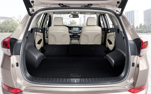 Hyundai Tucson Micron Grey