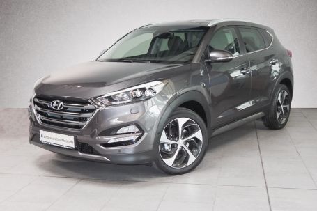 Hyundai Tucson Micron Grey