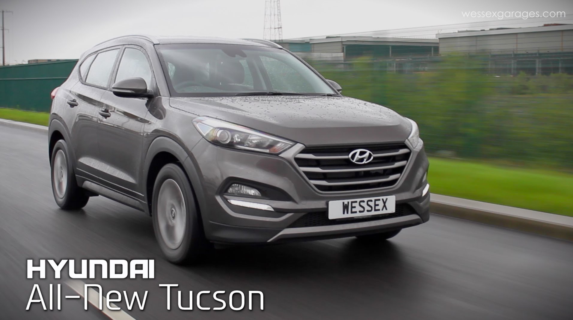 Hyundai Tucson Moonrock
