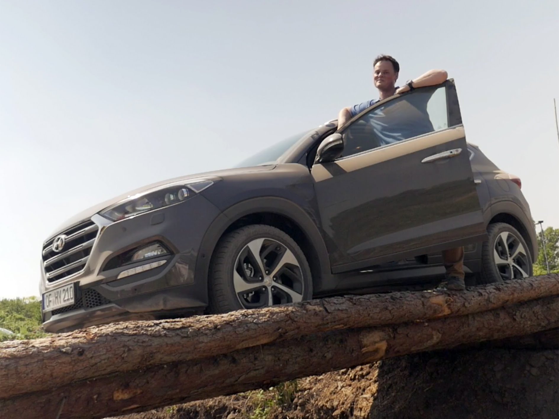 Hyundai Tucson Offroad