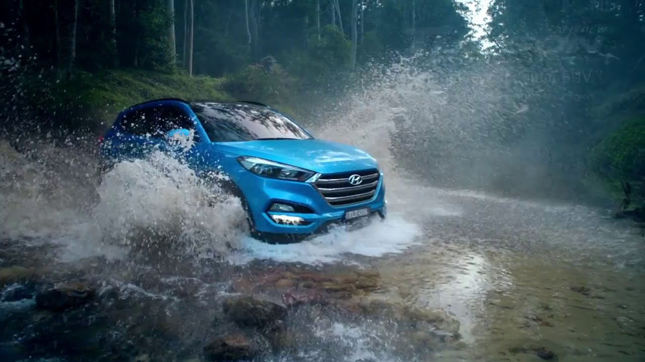 Hyundai Tucson Offroad