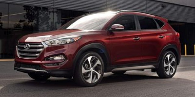 Hyundai Tucson Ruby Wine