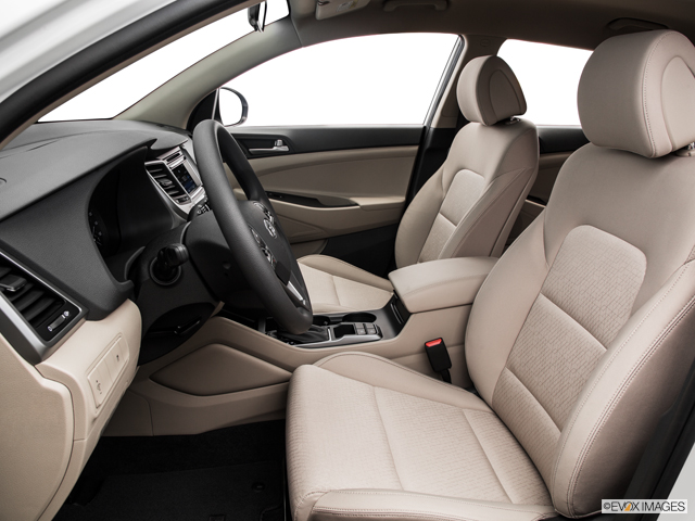 Hyundai Tucson Ruby Wine
