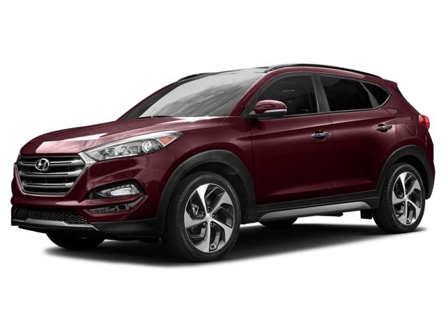 Hyundai Tucson Ruby Wine
