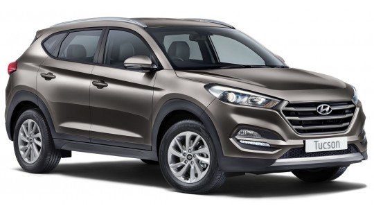 Hyundai Tucson Se Nav
