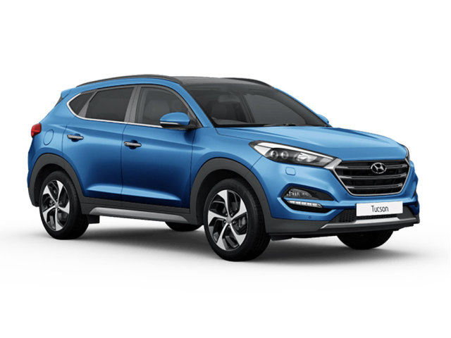 Hyundai Tucson Se Nav