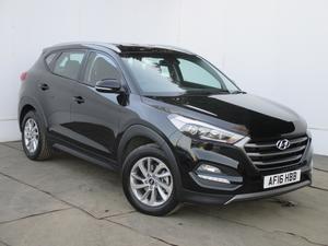 Hyundai Tucson Se Nav