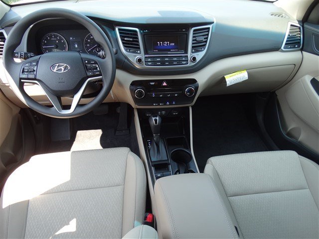Hyundai Tucson Se
