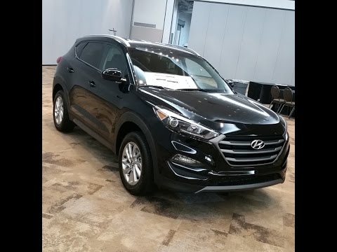 Hyundai Tucson Se