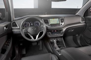 Hyundai Tucson Se
