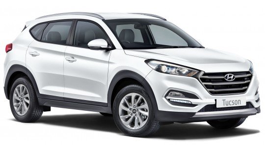 Hyundai Tucson Se