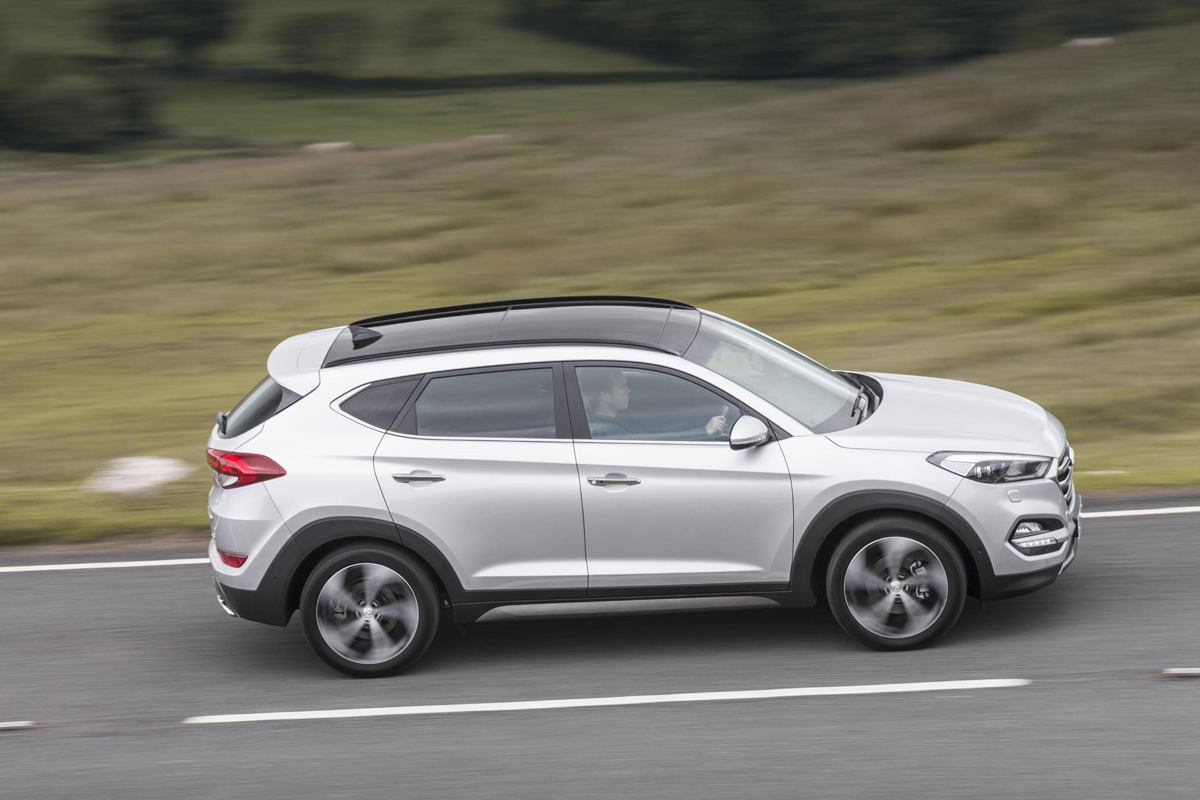 Hyundai Tucson Se Hyundai Tucson Se