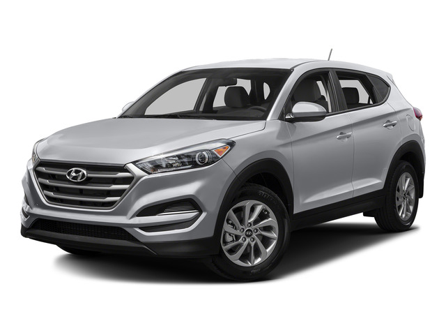 Hyundai Tucson Silver
