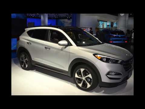 Hyundai Tucson Silver