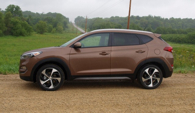 Hyundai Tucson Sport
