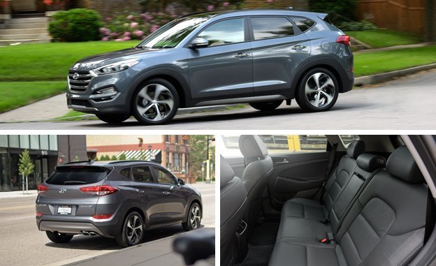 Hyundai Tucson Sport