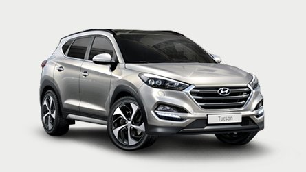 Hyundai Tucson Sport