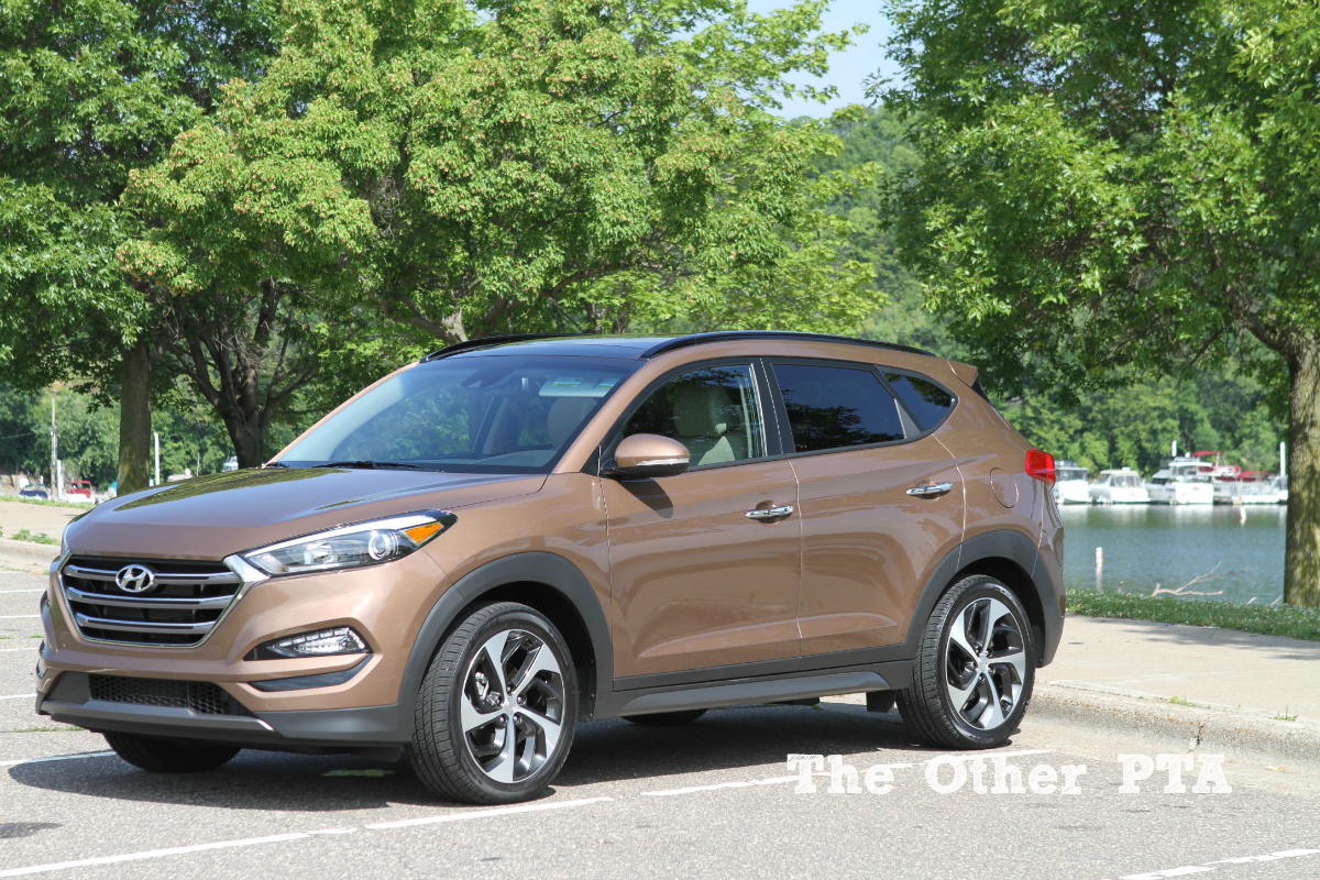 Hyundai Tucson Sport