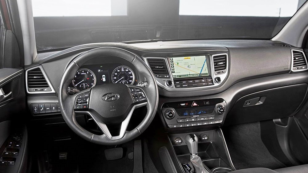 Hyundai Tucson Sport