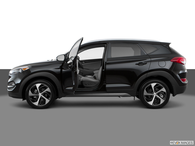 Hyundai Tucson Sport